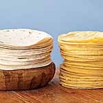 tortillas