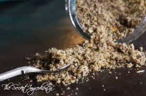 Domino's Oregano Seasoning « The Secret Ingredient