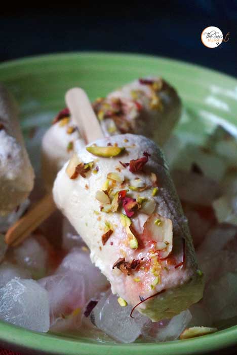Pista_Almond_Kulfi