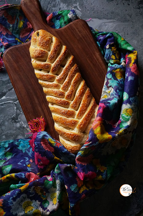 Braided Bread