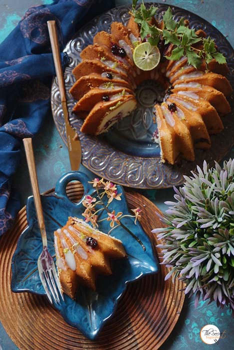 Kilmora Lemon Pound Cake