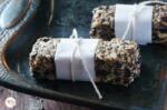 No Bake Amaranth Granola Bars | Gluten Free Healthy Energy Bars