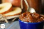 Apple Spiced Butter | Stovetop Apple Cinnamon Butter Recipe