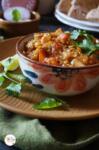 Baingan Ka Bhartha | Smoky Eggplant Dish | Charred Brinjal Dish | Spicy Roasted Aubergine