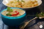 Baingan Ka Raita | Eggplant Yogurt Side Dish | Charred Aubergine Curd Dip
