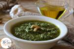 Italian Basil Pesto | Fresh Basil Pinenut Salsa