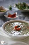 Bathua Ka Raita | Chenopodium Album Yogurt Dip | Lambsquarters Yogurt Dip