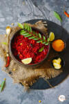 Beetroot Rice