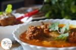 Kamal Kakdi Kay Koftay | Lotus Stem Air fried Dumplings in Spicy Indian Gravy | Bhein Kofta Curry | Nadru Kofta