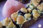 Blueberry Jam Bars