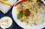 Bombay Biryani | Bombay Style Mutton Biryani | Dumpukht Bombay Biryani