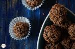 Brigadeiros | Brazilian Traditional Chocolate Fudge Balls | Quick 3 Ingredient Brazilian Truffles