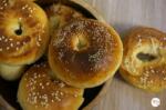 Bubliki | Russian Bagels with Poppy and Sesame Seeds
