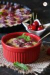 Cherry Clafoutis | French Cherry Flan