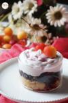 Mascarpone Cherry Cheesecake Verrines