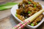 Crispy Honey Chili Potatoes with Sesame Seeds | Dry Chili Potatoes Indo Chinese Style with Honey Glaze