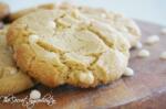 White Chocolate Chip Cookies