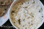 Coconut Chutney