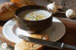 Classic Cream of Mushroom Soup Recipe