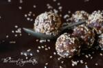 Khajoor Til Ke Laddoo | Quick Sugarless Dates & Sesame Balls 