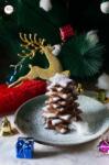 Gingersnap Cookie Christmas Tree