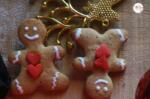 Gingerbread Man Cookies | Festive Gingerbread Man Cookies with Molasses
