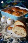 Easter Hot Cross Buns