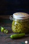 Jalapeño Pickle | Homemade Pickled Jalapeño Peppers