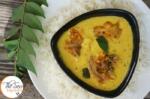 Punjabi Style Kaddi Chawal | Besan Kaddhi Pakora | Gram Flour Curry with Dumplings