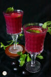 Kala Khatta Sherbet | Java Plum Spicy Drink