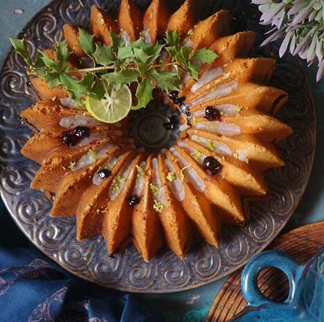 Himalayan Kilmora Lemon Cake