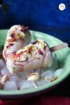 Quick Pista Badam Kulfi