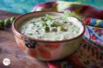 Methi Matar Malai | Fenugreek Leaves with Peas in Creamy Sauce