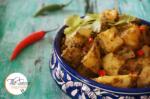 Tangy Mint Potatoes | Chatpatey Pudina Aloo