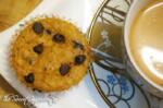 Papaya Chocolate Muffins | Vegan Eggless Papaya Chocolate Chip Muffins