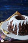 Persimmon Rum Cake