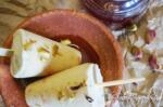 Quick Pista Badam Kulfi | No Whip Just Blend Quick Almond Pistachio Popsicle Flavoured with Cardamom