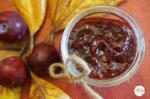 Aalubukhara Chutney | Fresh Plum Spiced Chutney