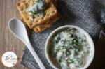Greek Purslane Yogurt Dip | Greek Kulfa Raita | Turkish Purslane Dip