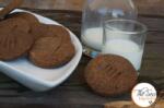 Ragi & Whole Wheat Biscuits | Maduwa Atta Biscuits | Nachni Aur Gehun Atta Biscuits | Sweet Finger Millet Biscuits
