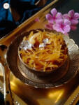 Kesari Seviyan | Sweet Vermicelli with Cardamom & Saffron