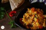 Punjabi Style Shalgam Ka Saag | Mashed Turnip in Indian Spices | Shaljam Ka Bhartha