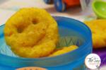 Potato Smileys | Homemade Potato Smiles