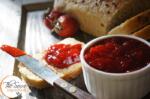 Strawberry Preserve | 3 Ingredient Homemade Strawberry Jam