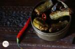 Keema Bharwan Chichinda | Stuffed Snake Gourd with Minced Chicken | Stuffed Padwal