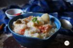 Swang ke Chawal ki Khichdi | Barnyard Millet with Potato & Spices