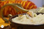 Swang Ke Chawal Ka Halwa | Barnyard Millet Aromatic Pudding
