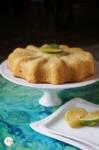 Mosambi Cake | Citrusy Sweet Lime Cake
