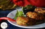 Vrat Wale Dahi-Paneer Kebabs | Airfried Yogurt & Cottage Cheese Kebabs for Fasting