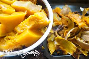 How to make Pumpkin Puree? « The Secret Ingredient